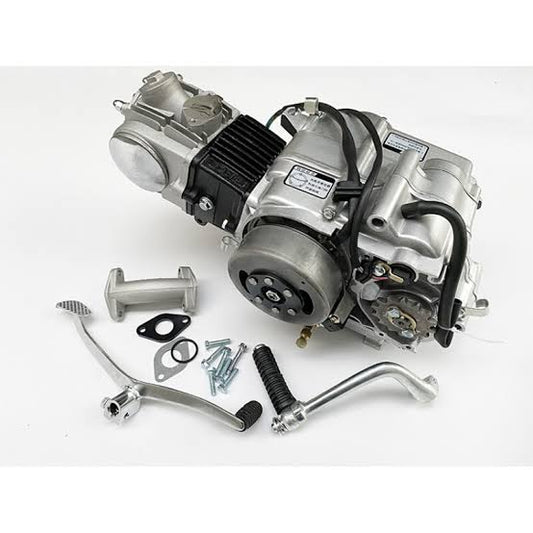 Motor Bike Spare Parts Engine