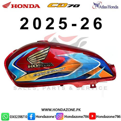 Motor Bike Spare Parts Body